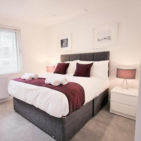 Roomspace Serviced Apartments - Kew Bridge Court London Exterior foto